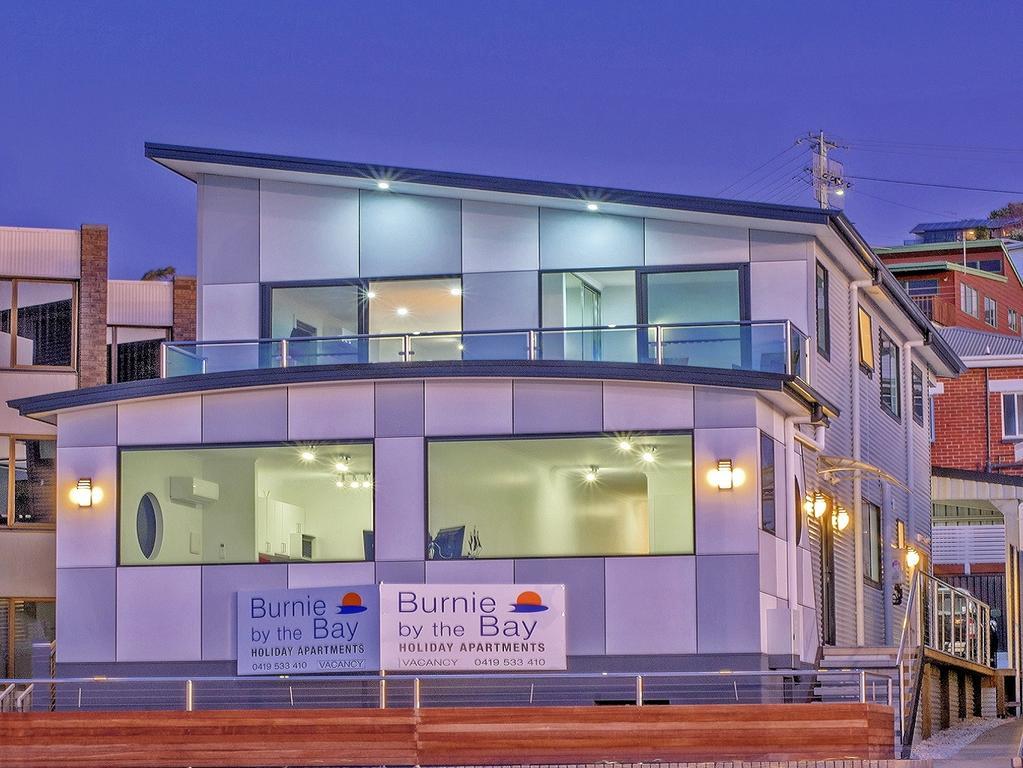 Burnie By The Bay Apartments Экстерьер фото